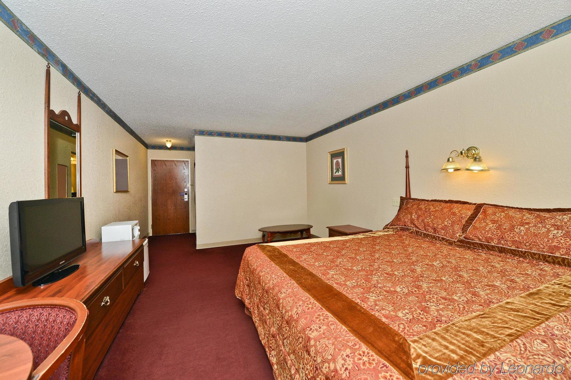 Americas Best Value Inn - Springfield / I-65 Battlefield Camera foto