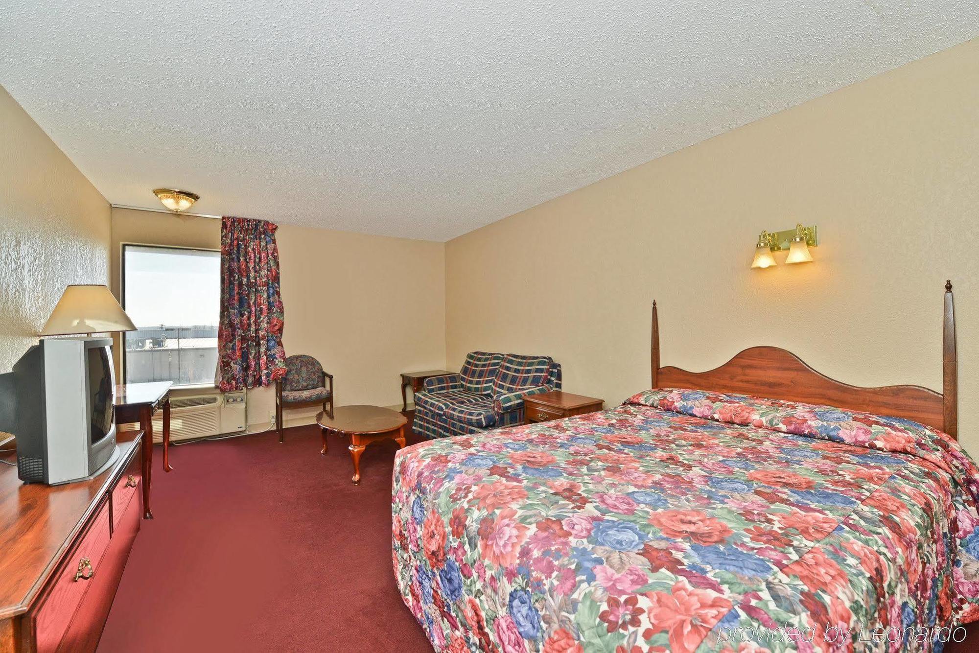 Americas Best Value Inn - Springfield / I-65 Battlefield Camera foto