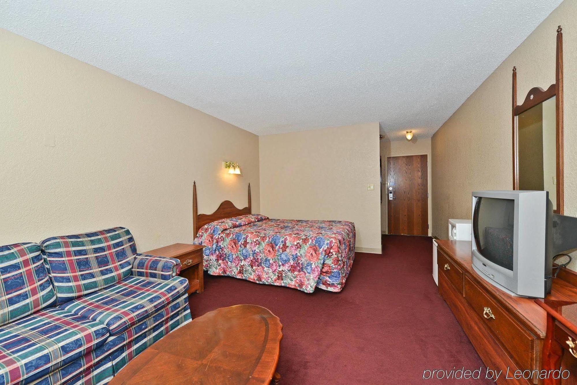 Americas Best Value Inn - Springfield / I-65 Battlefield Camera foto